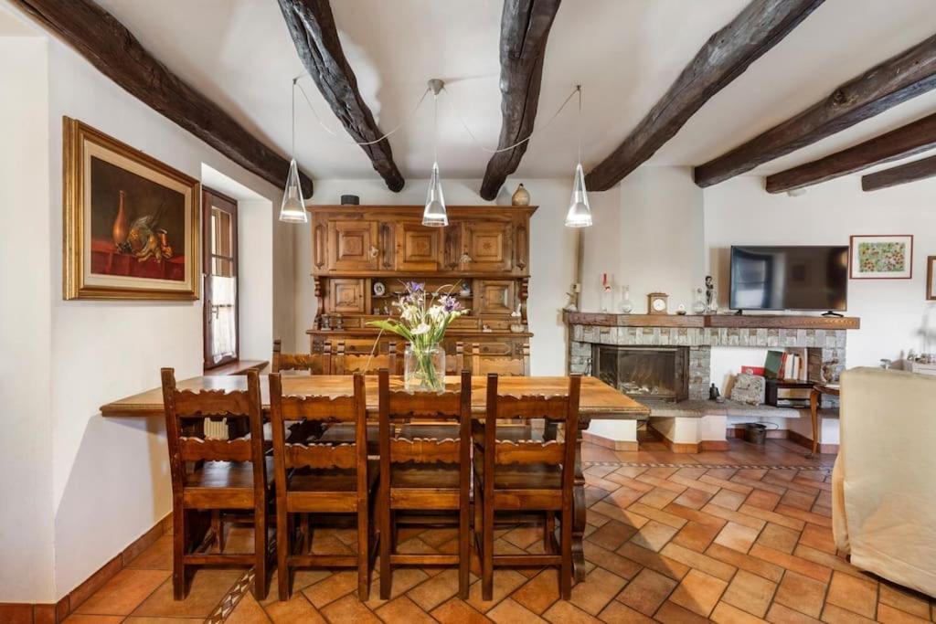 La Rustica - Maggiore Estate By Ginin Каннобіо Екстер'єр фото